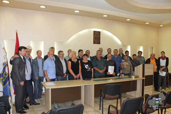 Од Фондације Пазова за најугроженије првих 10 кућа у Бајиној Башти